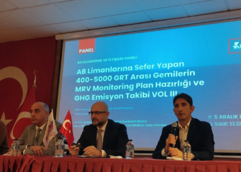 KOSDER Akademi’de MRV ve Karbon Emisyonları Ele Alındı 7 KOSDER Akademi’de MRV ve Karbon Emisyonları Ele Alındı