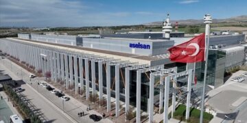 ASELSAN Signs 210.1 Million Euro Deal with Dearsan, Özata and Desan 5 ASELSAN, Dearsan, Özata ve Desan ile 210,1 Milyon Euroluk Dev Anlaşma İmzaladı