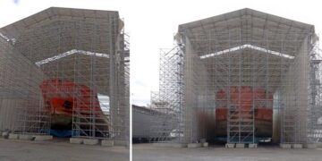 Strategic Shipyard Project in Kazakhstan by ASFAT and YDA Group 6 asfat