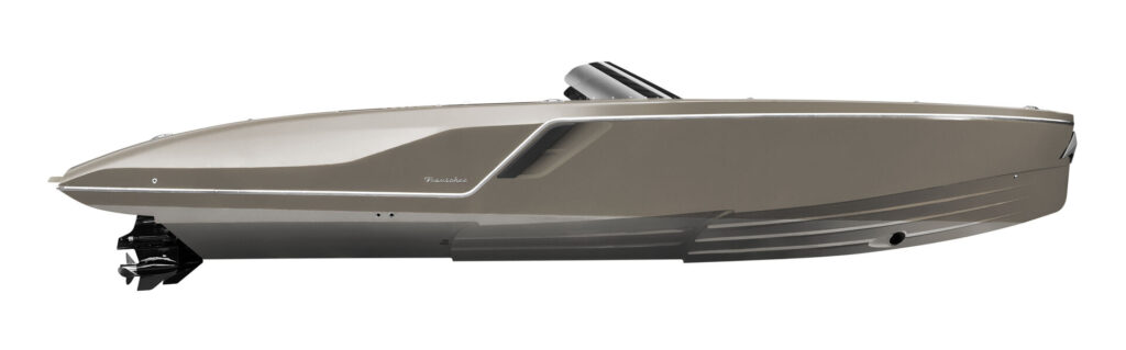 Frauscher X Porsche 850 Fantom, Bosphorus Boat Show’da İlk Kez Türkiye’de 4 1738309752 Frauscher 1017 GT 2 Gen