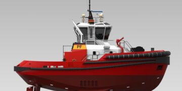 Sanmar to Build New Tugboat for Bulgarian Port Flot - Burgas 2 Sanmar, Bulgaristanlı Port Flot – Burgas İçin Yeni Römorkör İnşa Edecek