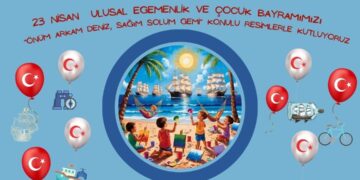 “Önüm Arkam Deniz, Sağım Solum Gemi” 8 “Önüm Arkam Deniz, Sağım Solum Gemi”