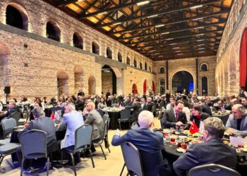 TURSSA Geleneksel İftar Yemeği Rixos Tersane İstanbul’da Gerçekleşti 1 TURSSA Geleneksel İftar Yemeği Rixos Tersane İstanbul’da Gerçekleşti