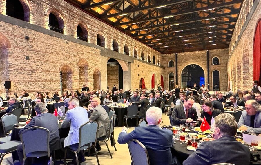 TURSSA Geleneksel İftar Yemeği Rixos Tersane İstanbul’da Gerçekleşti 1 TURSSA Geleneksel İftar Yemeği Rixos Tersane İstanbul’da Gerçekleşti