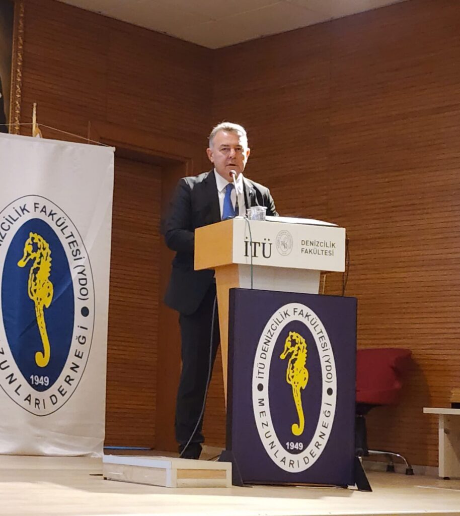 DEFAMED yeni yönetimini seçti: Kaptan Çağlar Coşkunsu göreve geldi 2 DEFAMED U. Teker