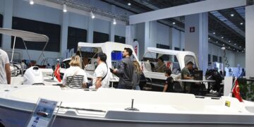 Yerli üretim, MAST İzmir Boat Show'a damga vurdu 17 Yerli üretim, MAST İzmir Boat Show’a  damga vurdu