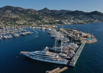 Türkiye’nin Gururu Yalıkavak Marina, Dünyanın En İyisi Olmak İçin Oylamaya Açıldı 1 Türkiye’nin Gururu Yalıkavak Marina, Dünyanın En İyisi Olmak İçin Oylamaya Açıldı