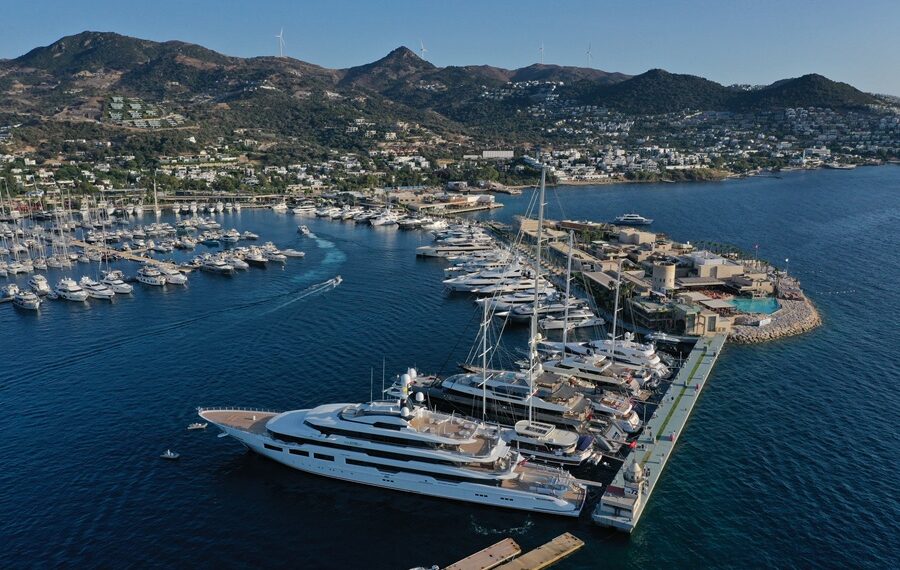 Türkiye’nin Gururu Yalıkavak Marina, Dünyanın En İyisi Olmak İçin Oylamaya Açıldı 1 Türkiye’nin Gururu Yalıkavak Marina, Dünyanın En İyisi Olmak İçin Oylamaya Açıldı