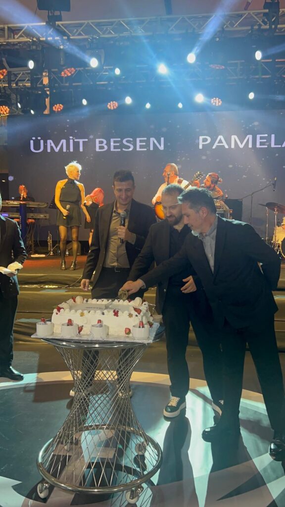 Yerli yazılım ‘Ayden Marine Stability’, gala gecesiyle tanıtıldı 3 Umit besen pasta