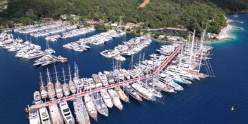 6. TYBA Yacht Charter Show, 9-13 Mayıs’ta yapılacak 7 6. TYBA Yacht Charter Show, 9-13 Mayıs’ta yapılacak
