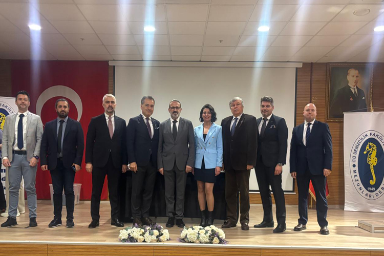 DEFAMED yeni yönetimini seçti: Kaptan Çağlar Coşkunsu göreve geldi 3 defamed3