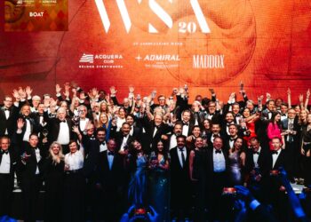 Alia Yachts, World Superyacht Awards 2025’te Türkiye’yi zirveye taşıdı