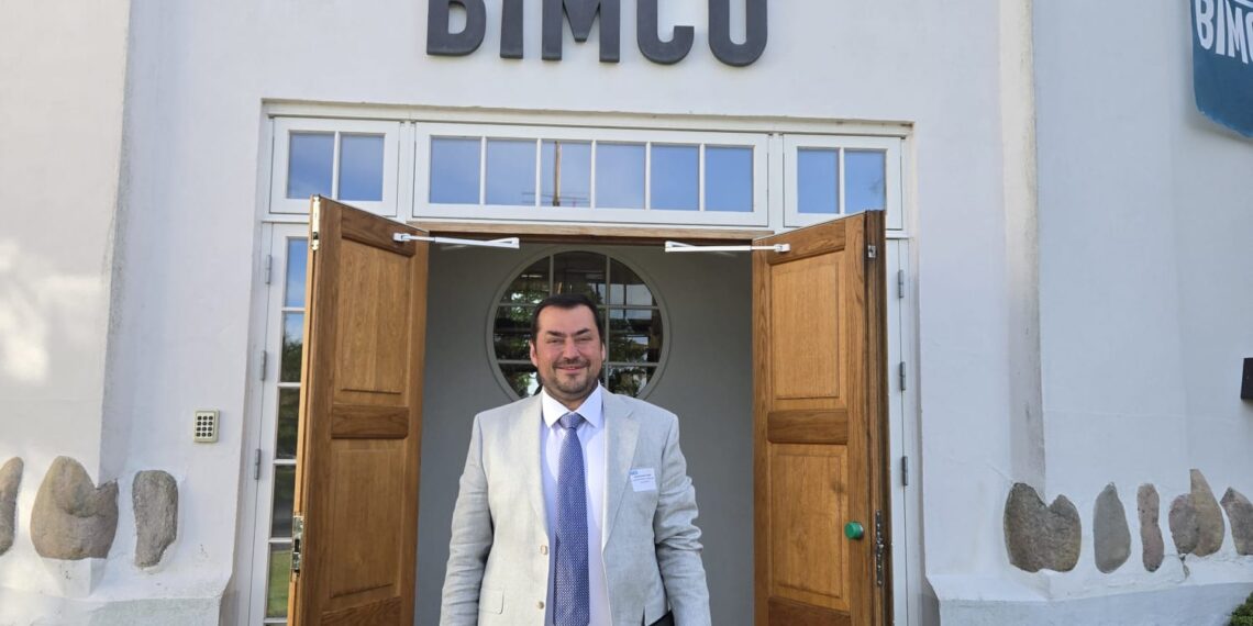 Selçuk Esenyel, BIMCO Documentary Committee’de Türkiye’yi temsil edecek 1 Selçuk Esenyel, BIMCO Documentary Committee’de Türkiye’yi temsil edecek