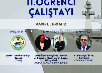 TMMOB Gemi Mühendisleri Odası Öğrenci Komisyonu sektörle buluşuyor 1 TMMOB Gemi Mühendisleri Odası Öğrenci Komisyonu sektörle buluşuyor