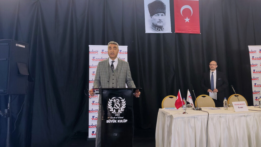 KOSDER’İN 6. Olağan Genel Kurul Toplantısı gerçekleştirildi 2 GORSEL 2