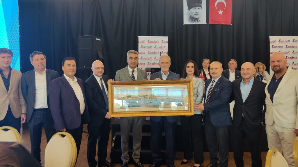 KOSDER’İN 6. Olağan Genel Kurul Toplantısı gerçekleştirildi 4 GORSEL 7