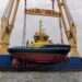 SANMAR’ın SAAM Towage için inşa ettiği elektrikli römorkör Şili yolunda 9 SANMAR’ın SAAM Towage için inşa ettiği elektrikli römorkör Şili yolunda