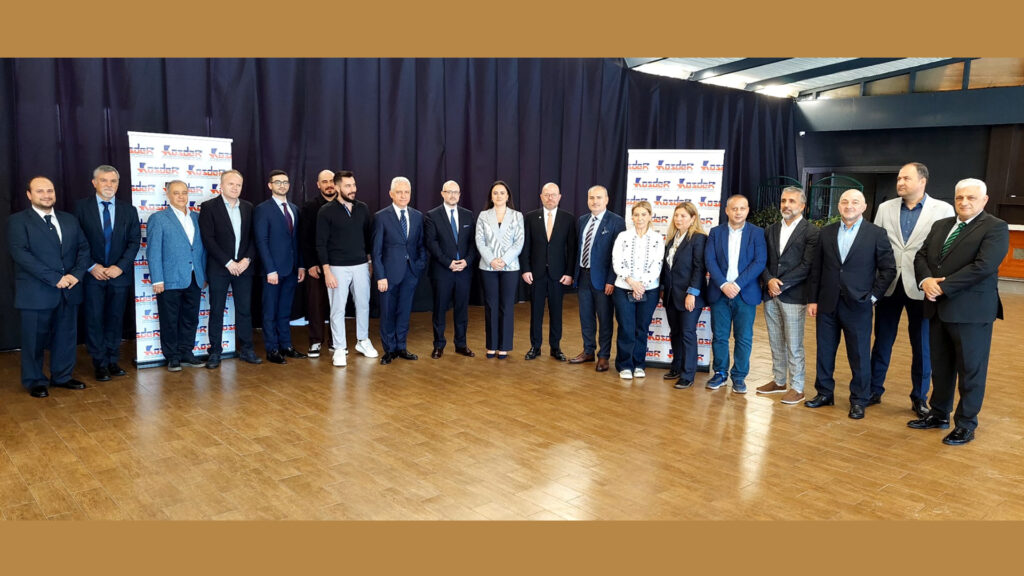 KOSDER’İN 6. Olağan Genel Kurul Toplantısı gerçekleştirildi 6 YENI YONETIM KURULU