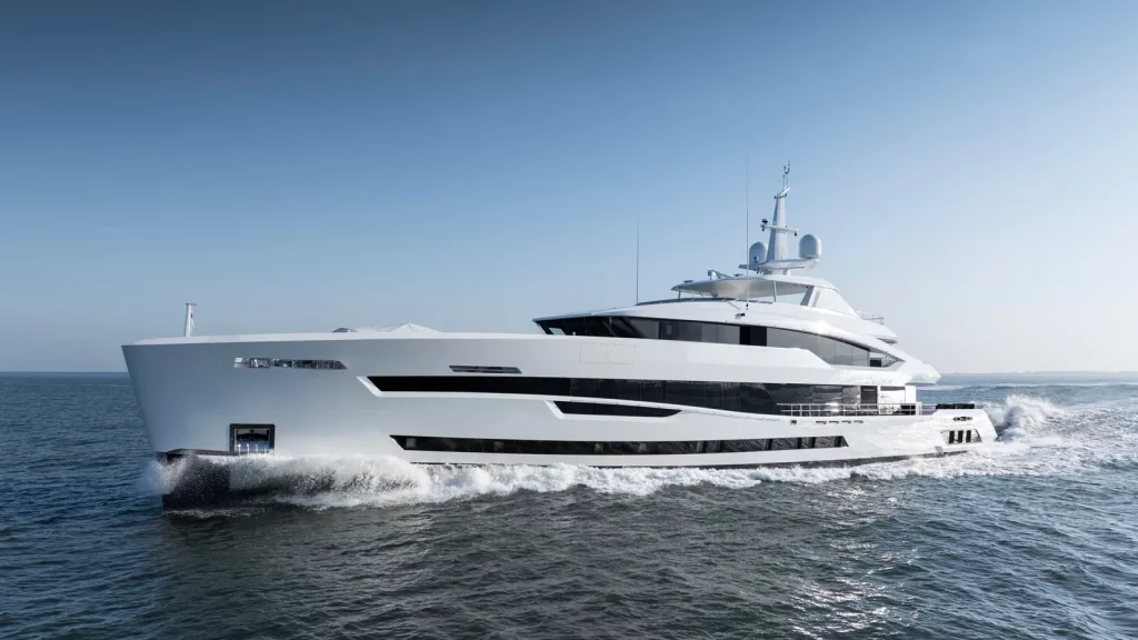 Alia Yachts, World Superyacht Awards 2025’te Türkiye’yi zirveye taşıdı 5 alia special