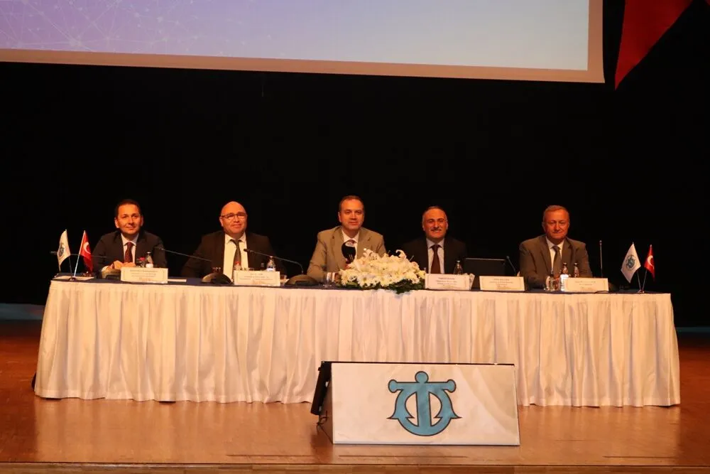 İMEAK DTO Mayıs Ayı Meclis ve Meslek Komiteleri Toplantısı gerçekleştirildi 2 dto mayis