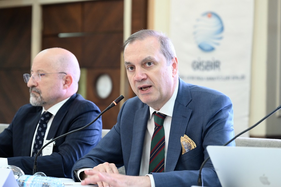‘9. Mare Forum İstanbul’ yapıldı: Türk denizciliği küresel gündemin merkezinde 3 mare kiran