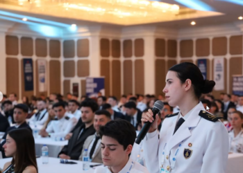 QTerminals Antalya, denizcilik sektörünün genç temsilcileriyle buluştu 2 QTerminals Antalya, denizcilik sektörünün genç temsilcileriyle buluştu