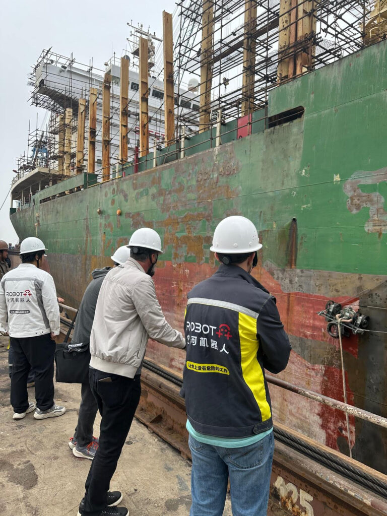ESKO Marine’den Çin’de stratejik teknoloji ziyareti 2 esko2