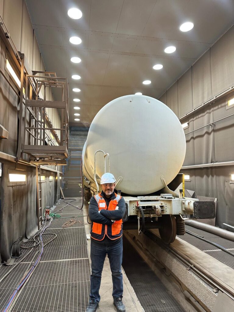 KRY Coating, Avrupa’daki ikinci merkezini Fransa’da açtı 2 kry coating fransa 3