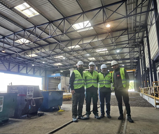 KRY Coating, Avrupa’daki ikinci merkezini Fransa’da açtı 3 kry coating fransa 6
