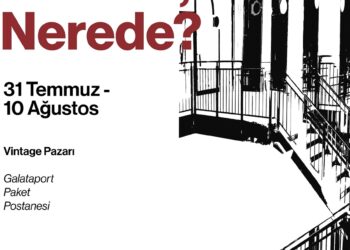 Galataport İstanbul’da vintage rüzgârı: Paket Postanesi’nde renkli etkinlik başlıyor