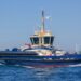 Sanmar, Svitzer’e tam elektrikli römorkör teslim etti 11 Sanmar, Svitzer’e tam elektrikli römorkör teslim etti