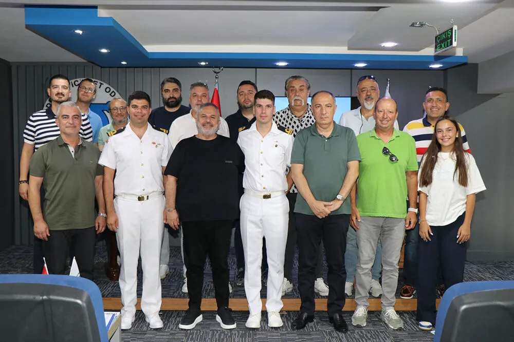 Aliağa limanları zirvedeki konumunu korudu 2 adem simsek dto temmuz 2