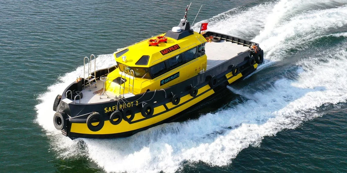 HAS Kılavuzluk, Kocaeli-1 Bölgesi kılavuzluk ihalesini kazandı