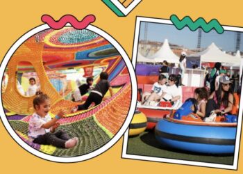 Yaz tatilinde çocukların yeni gözdesi: Hupalupa GO Galataport İstanbul’da