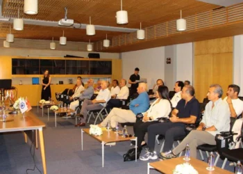 Mersin DTO Meclisi’nde ‘Akıllı Liman Endeksi’ tanıtıldı