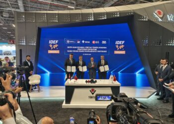 SAHA İstanbul, İDEF 2025’e güçlü katılım gösterdi