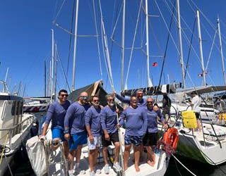 Umut Kurt ve Murat Eken 54. Deniz Kuvvetleri Kupası’nda yelken açıyor