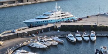 Ataköy Marina’dan 3 senelik bağlama kampanyası 10 Ataköy Marina’dan 3 senelik bağlama kampanyası