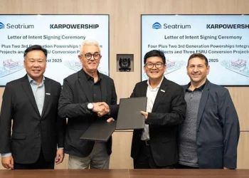 Karpowership ve Seatrium’dan yeni nesil Powership iş birliği 1 Karpowership ve Seatrium’dan yeni nesil Powership iş birliği