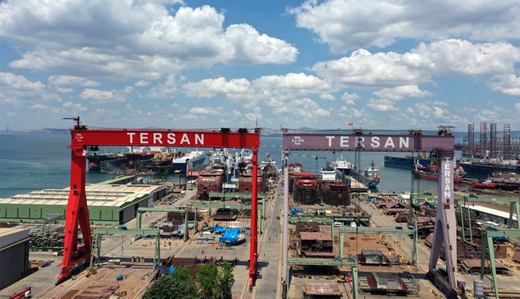 Tersan Tersanesi, NES ile yeni iş birliği anlaşması imzaladı 1 Tersan Tersanesi, NES ile yeni iş birliği anlaşması imzaladı