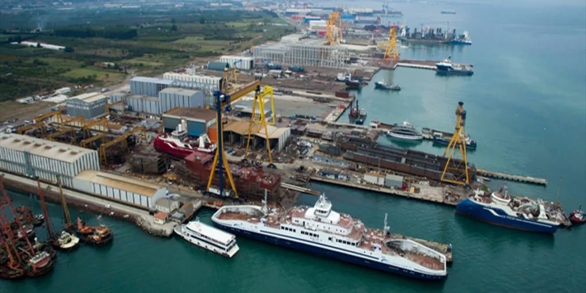 YALPAŞ, Yalova Hizmet Sahası’nın kılavuzluk hizmeti ihalesini kazandı 1 YALPAŞ, Yalova Hizmet Sahası’nın kılavuzluk hizmeti ihalesini kazandı