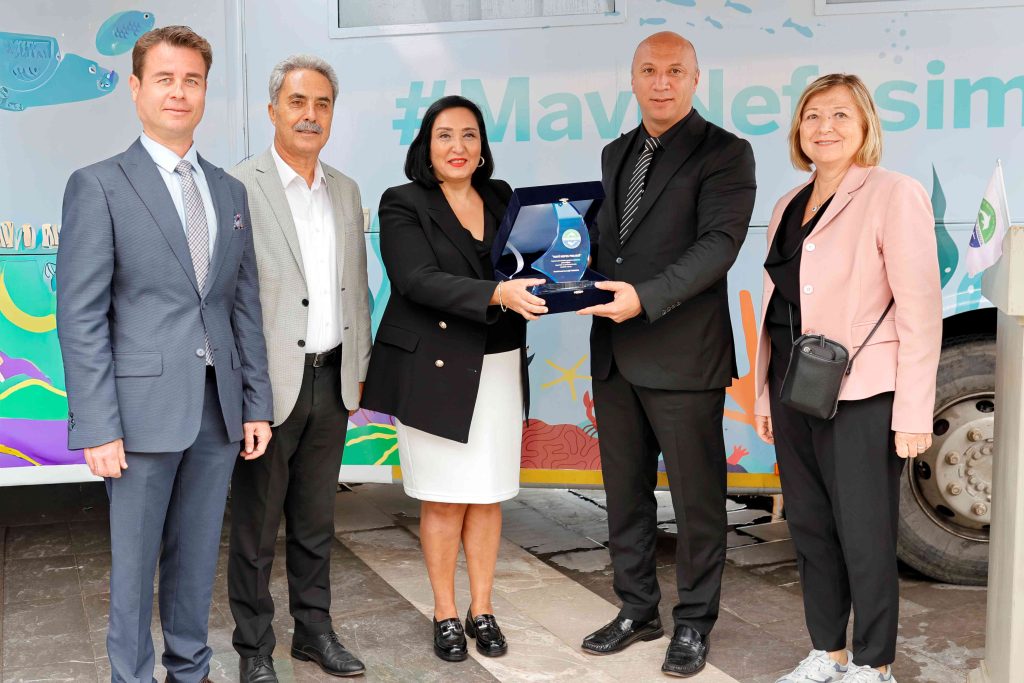 Mavi Nefes Eğitim Otobüsü 5. yılında Ayvalık’tan yola çıktı 2 2