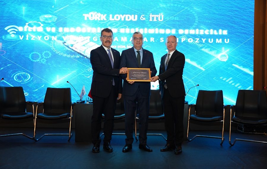 “Bilim ve Endüstrinin Kesişiminde Denizcilik” Sempozyumu İstanbul’da düzenlendi