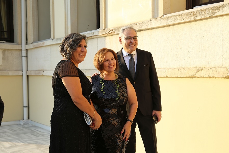 NSN Hukuk Bürosu 25. yılını görkemli bir davetle kutladı 2 NSN