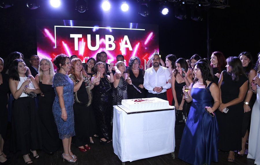 NSN Hukuk Bürosu 25. yılını görkemli bir davetle kutladı 1 NSN Hukuk Bürosu 25. yılını görkemli bir davetle kutladı