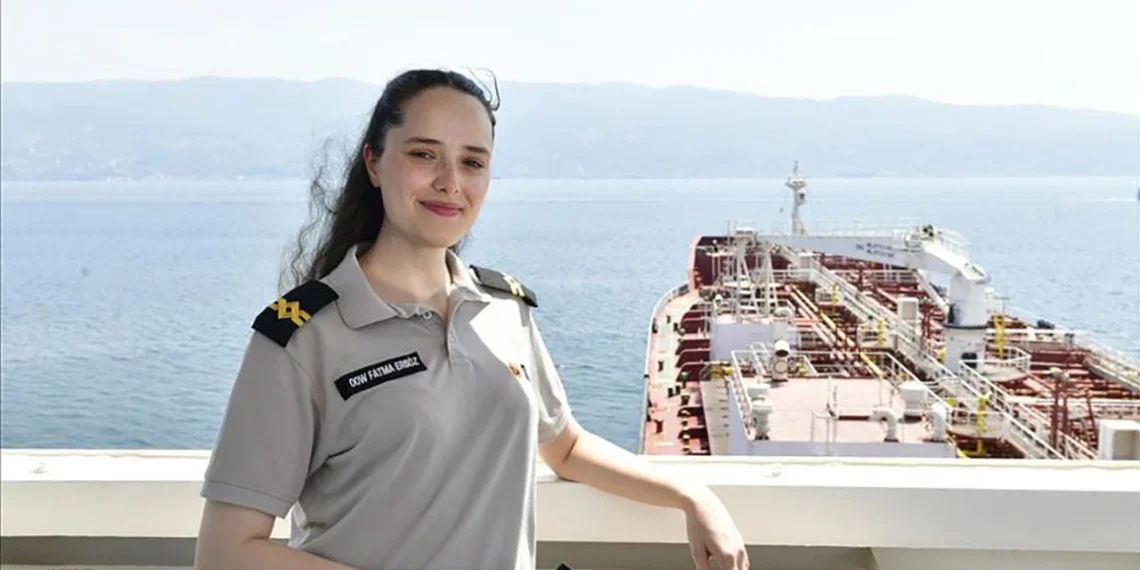 Ditaş Kadın Denizciler Programı başvuruları başladı 1 Ditaş Kadın Denizciler Programı başvuruları başladı