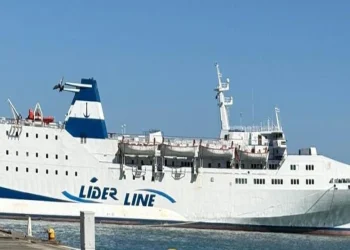 Trabzon-Soçi feribot seferleri 11 yıl aradan sonra yeniden başlıyor