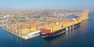 Türkiye’den 5 liman dünya sıralamasında ilk 100’de 8 Türkiye’den 5 liman dünya sıralamasında ilk 100’de