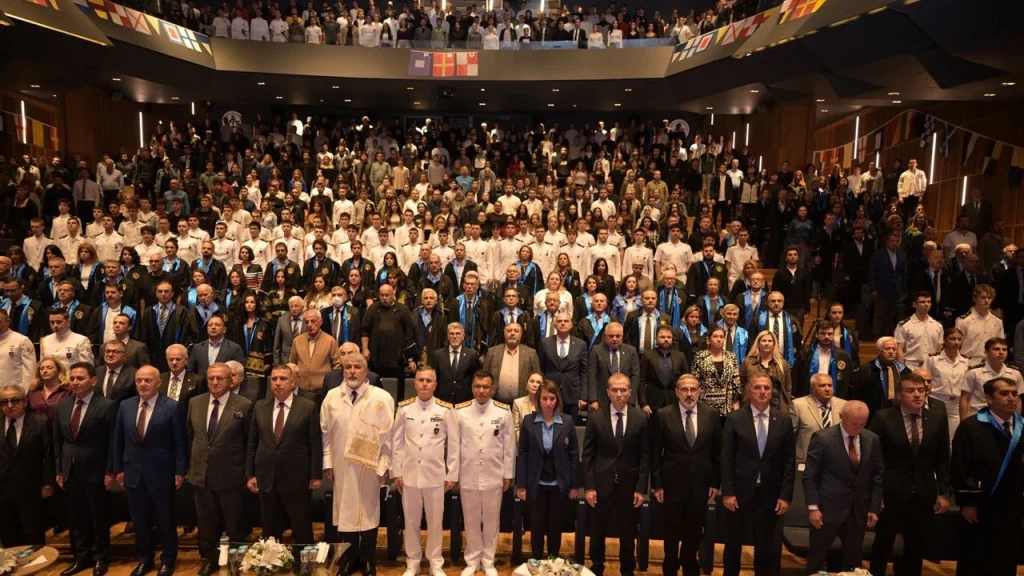PRÜ’de 2025-2026 akademik yılı törenle başladı 3 pru akademik yil 2026 1