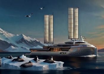Xplorer Yachts ve Norse Shipyard, dünyanın ilk rüzgâr destekli hibrit keşif yatı için imza attı 1 Xplorer Yachts ve Norse Shipyard, dünyanın ilk rüzgâr destekli hibrit keşif yatı için imza attı